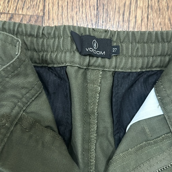 Volcom khaki pants - Picture 2 of 9